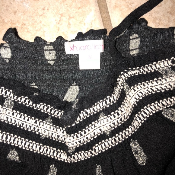 Off the shoulder blouse - Picture 3 of 3